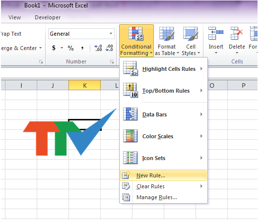 Cách tính tổng các ô tô màu trong Excel nhanh chóng mà bạn cần biết