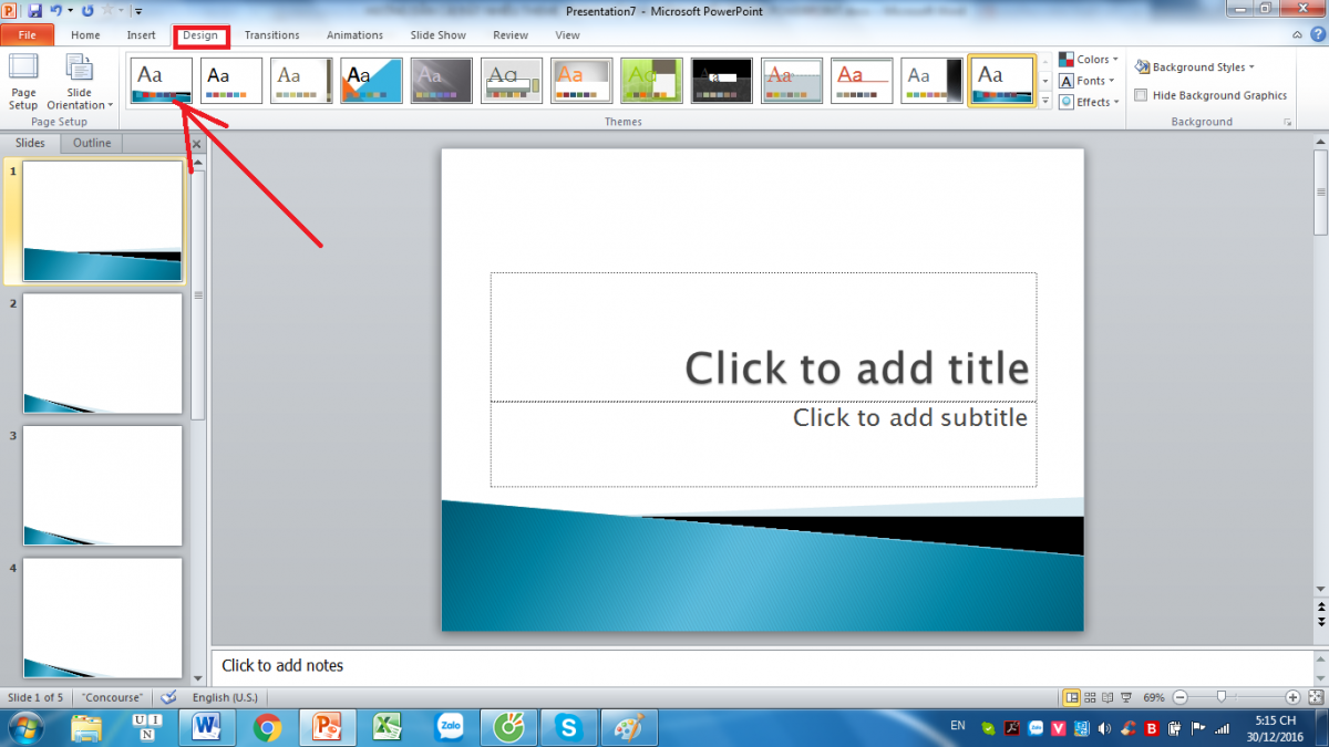 Tải Microsoft PowerPoint 2007 miễn phí - Phần mềm tạo Slide trình chiếu |  KTPM