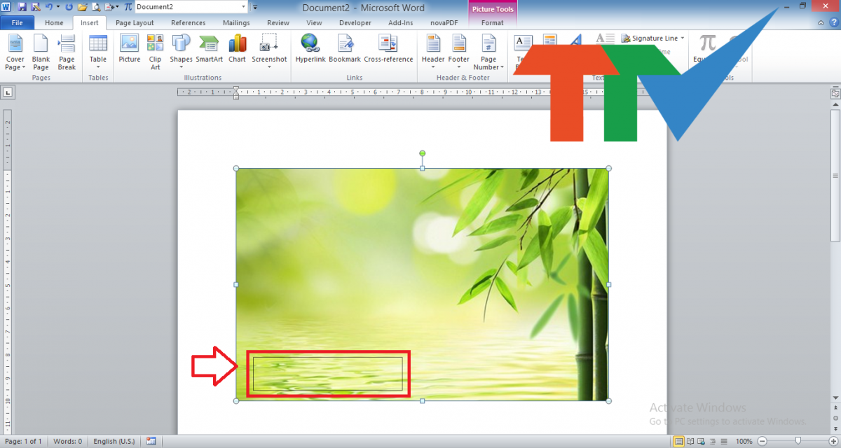 Bạn muốn tạo ra những tài liệu Word thật sự chuyên nghiệp và ấn tượng? Hãy học cách chèn chữ vào ảnh Word để tạo ra các hình ảnh phong phú và độc đáo. Điều này giúp cho những thông điệp của bạn có thể được truyền tải một cách hiệu quả hơn và giữ cho người đọc đọc được lâu hơn.