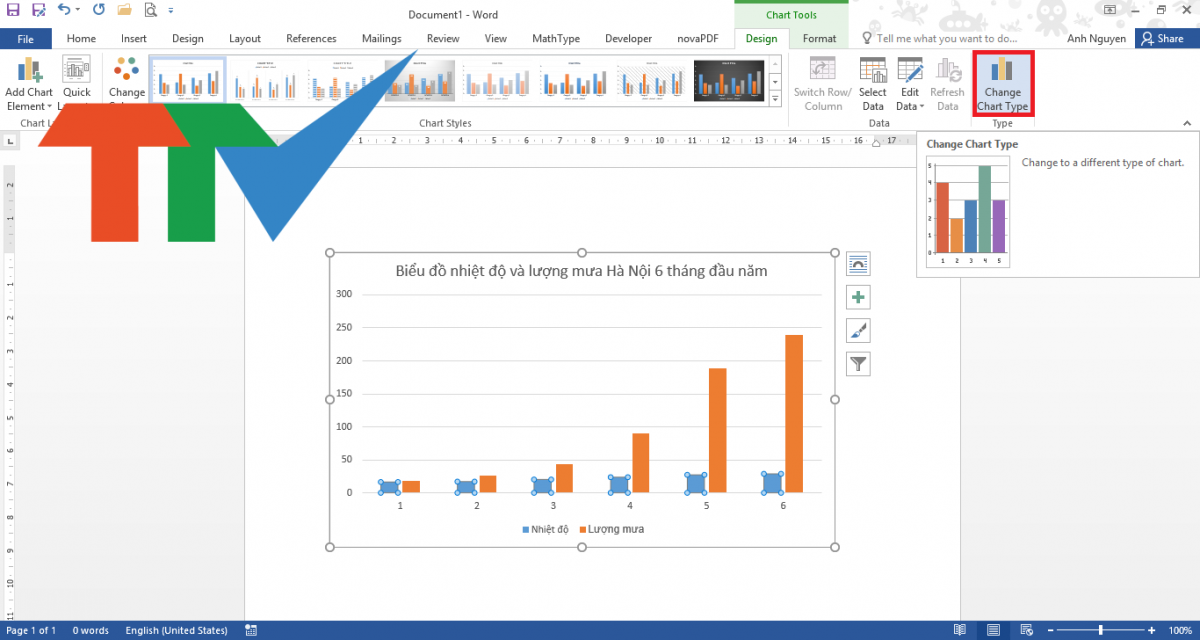 Biểu đồ đường, biểu đồ cột và nhiều hơn thế nữa! Với Microsoft Word, bạn có thể vẽ ra các biểu đồ này để trình bày một cách dễ dàng các số liệu, lượng thông tin và trình bày sự phân tích của bạn. Chỉ cần một số thao tác đơn giản, bạn có thể làm cho những tài liệu của mình chuyên nghiệp và dễ đọc hơn bao giờ hết.