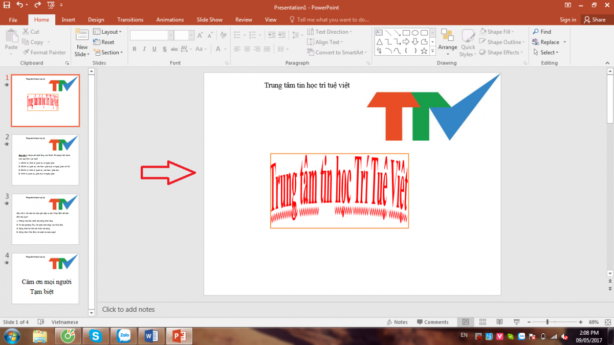 Để tạo ra một bài thuyết trình hiệu quả, màu sắc của trang slide rất quan trọng. Với PowerPoint 2024, bạn có thể dễ dàng thay đổi màu sắc trang slide với những tính năng và công cụ mới tiên tiến hơn. Hãy xem hướng dẫn đổi màu sắc trang slide và nâng cao tầm mắt nhìn bài thuyết trình của bạn ngay hôm nay!