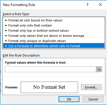 Cách Dùng Conditional Formating Tô Màu Cho Cả Dòng