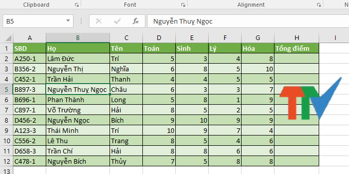 Sửa Lỗi Không Chèn Được Dòng Hoặc Cột Trong Excel