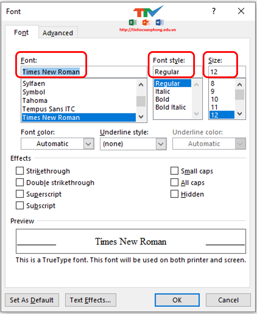 Bạn đang cảm thấy nhàm chán với những font chữ mặc định trong Microsoft Word mà không tìm thấy một cái gì đẹp như ý muốn? Hãy thay đổi font chữ mặc định và tạo ra một phong cách riêng của mình ngay bây giờ! Hàng trăm, thậm chí hàng nghìn font chữ sẽ được cung cấp cho bạn để tùy chọn.