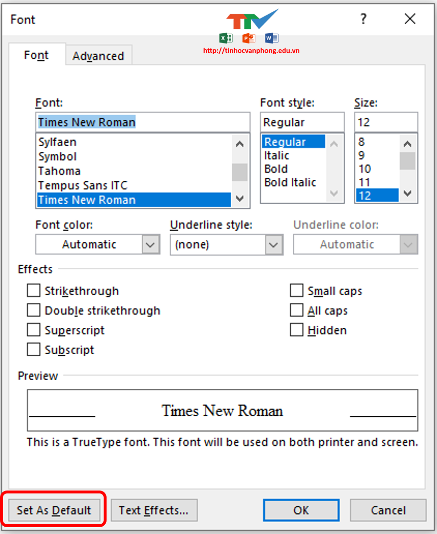 Font chữ mặc định, Microsoft Word: Microsoft Word đã tích hợp sẵn font chữ mặc định, giúp người dùng sử dụng và tùy chỉnh dễ dàng hơn trong quá trình soạn thảo văn bản. Với sự phong phú và đa dạng của font chữ, bạn hoàn toàn có thể thỏa sức sáng tạo và tìm ra được cách trình bày bài văn của mình theo cách riêng.