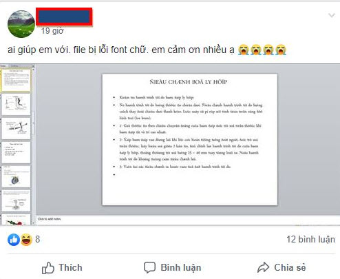 Lỗi Font chữ đọc văn bản: Bạn đã từng bị lỗi font chữ khi đọc văn bản và gặp khó khăn trong việc hiểu nội dung? Năm 2024, các bạn sẽ không phải lo lắng với vấn đề này nữa. Hãy xem hình ảnh để tìm hiểu và khắc phục các lỗi font chữ khi đọc nội dung đa dạng trên thiết bị số nhé!