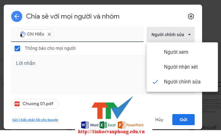 Cách Sử Dụng Google Drive Trên Máy Tính